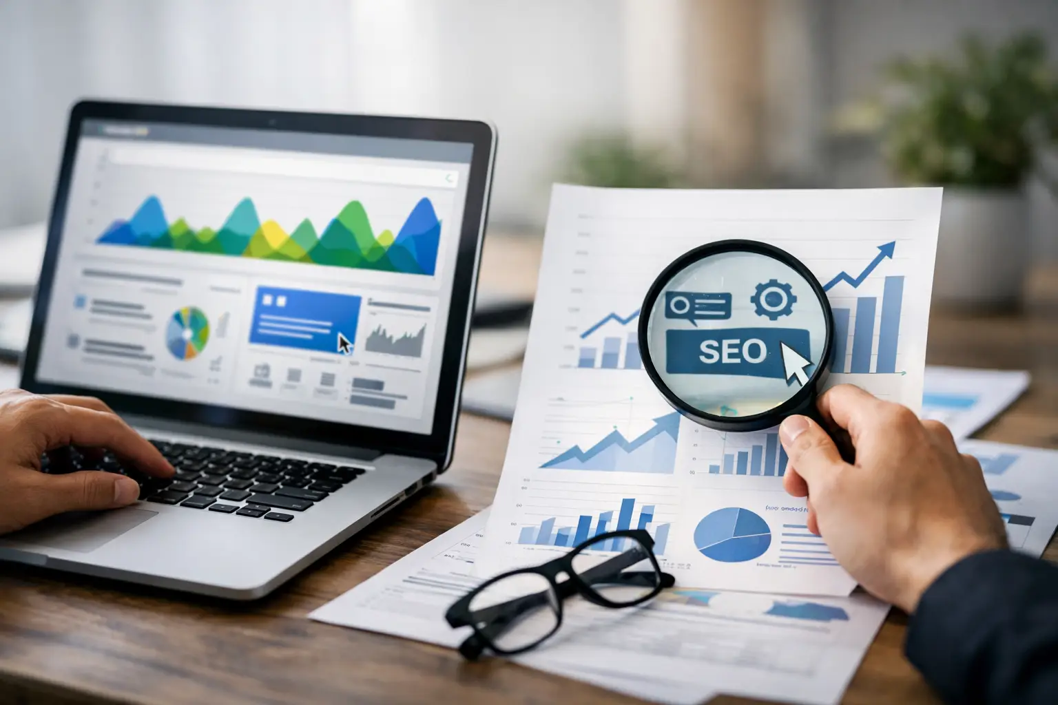 Google Ads ili SEO   šta se više isplati?