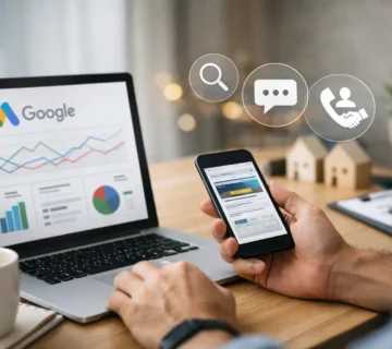 Google Ads oglašavanje koje donosi upite