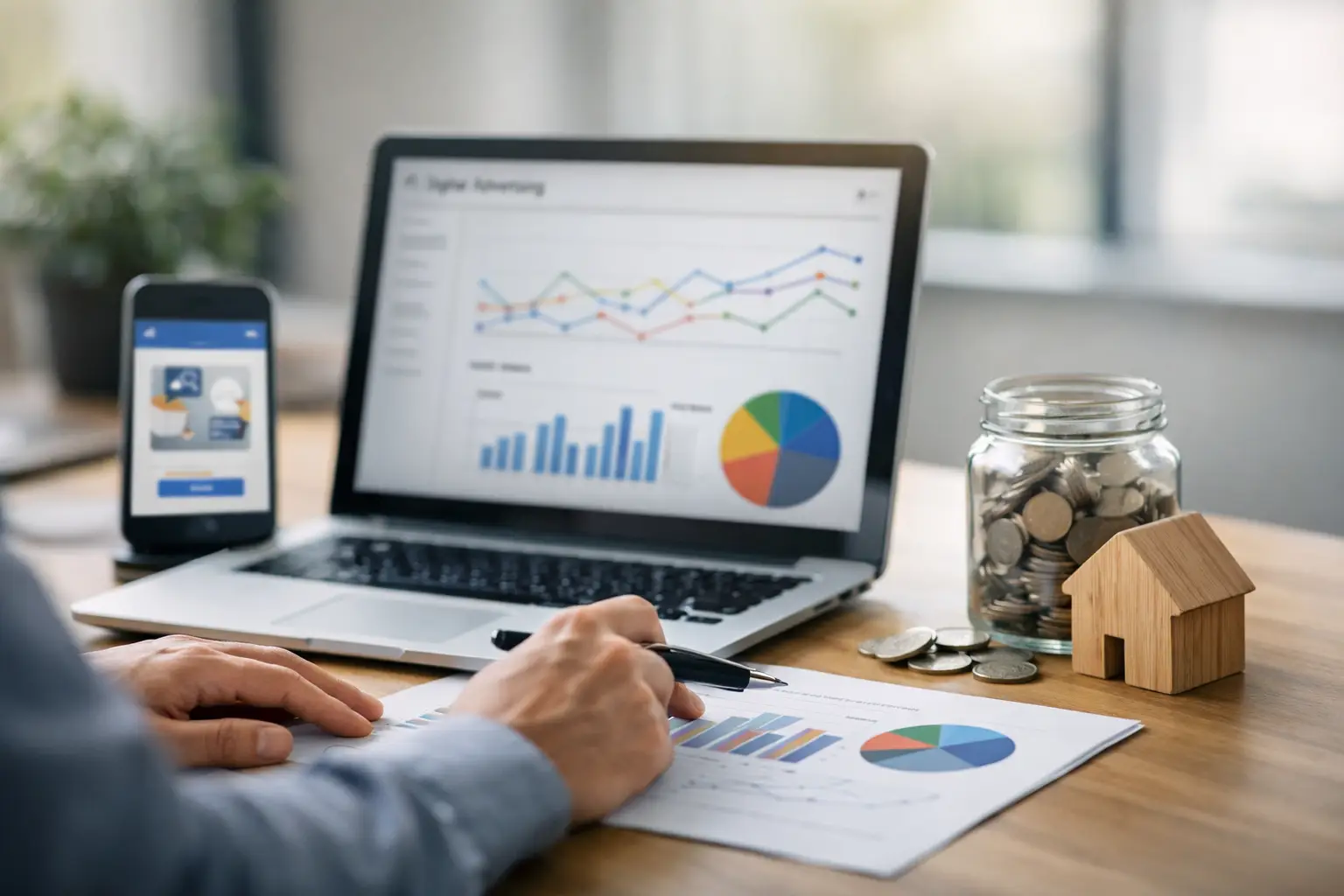 Google Ads za male firme kada se isplati