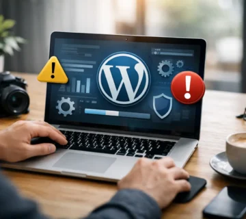 Održavanje WordPress sajta bez skupih grešaka