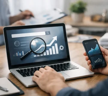 SEO optimizacija za Google koja donosi upite