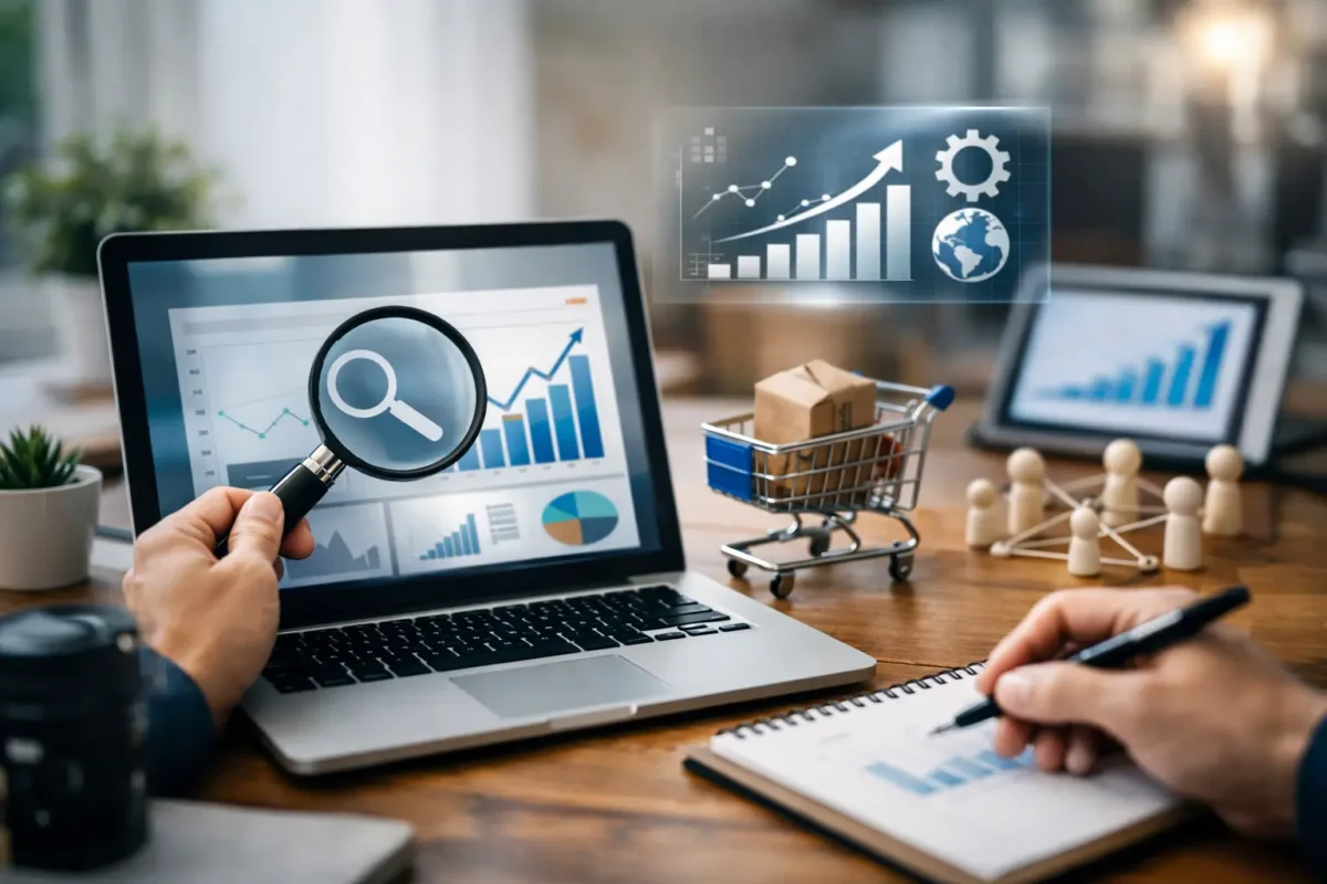 SEO optimizacija za sajt firme koja prodaje