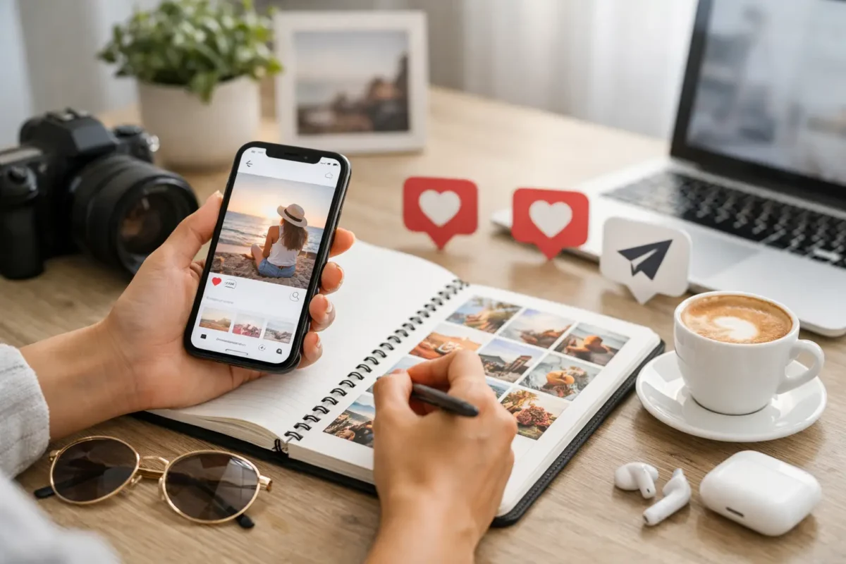Šta objavljivati na Instagramu da radi