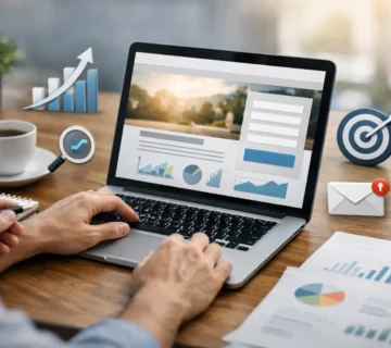 Optimizacija landing stranice za više upita