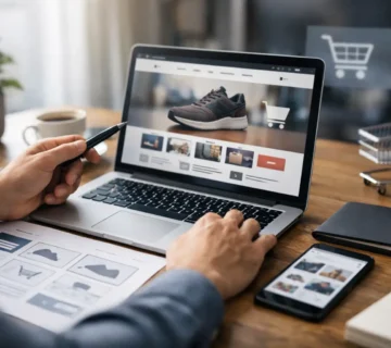 Vodič za prodajni web sajt koji prodaje