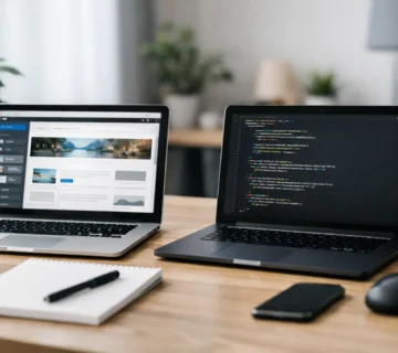 WordPress ili custom sajt   šta se isplati?